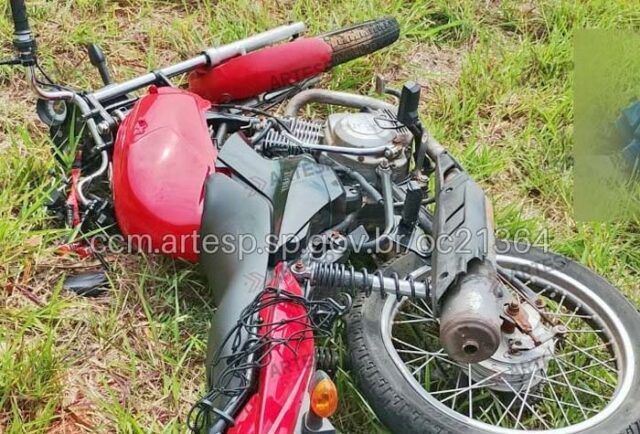 Motocicleta