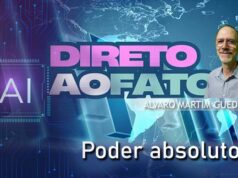 Poder absoluto!