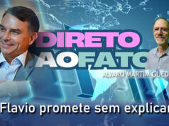 Direto ao Fato #81 – Flavio promete sem explicar
