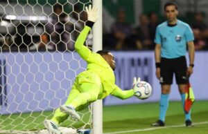 Palmeiras vence Fluminense nos pênaltis e disputará a oitava final da Libertadores em sua história