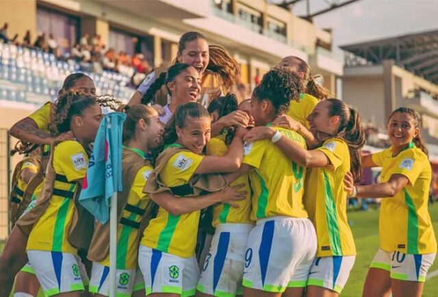 Selecao Brasileira