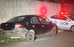 Guarda Municipal recupera mais um veículo – produto de furto – no Setor 3 do Selmi Dei