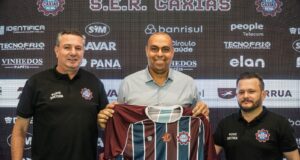 Araraquarense Fernando Leite assume a diretoria executiva de futebol do Caxias-RS
